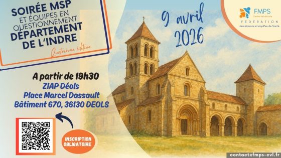 Soirée MSP – Déols