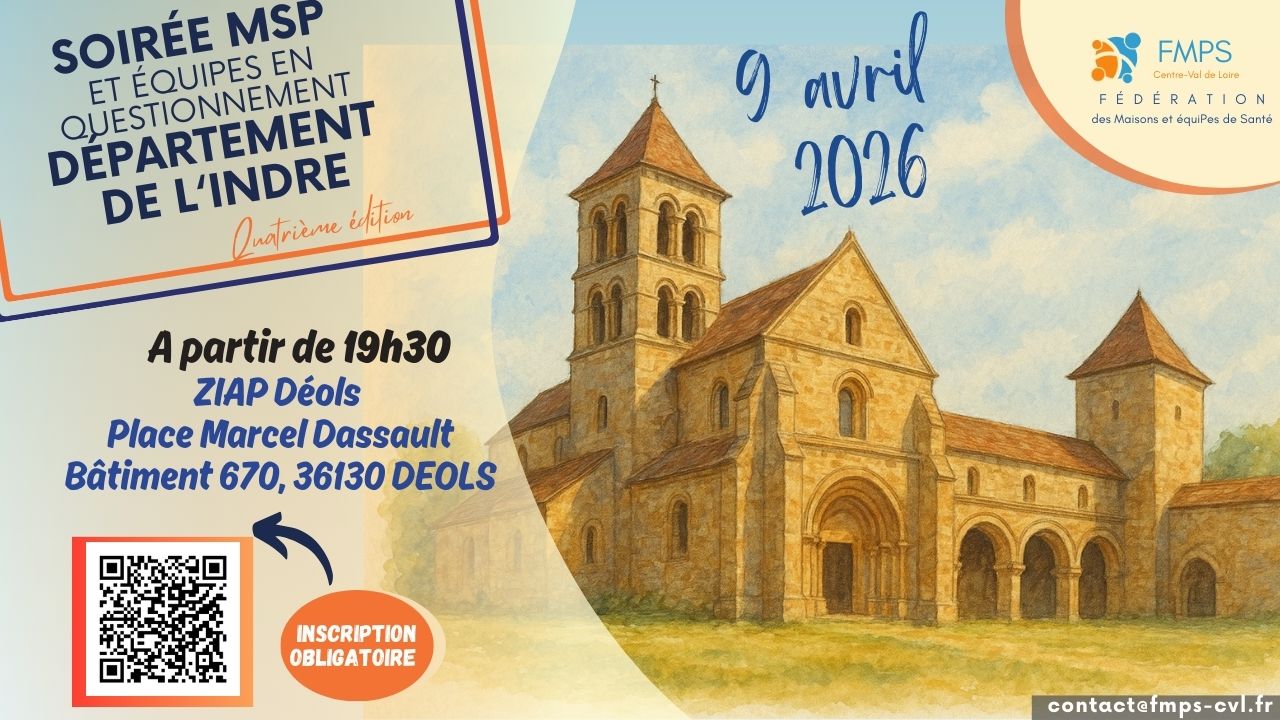 Soirée MSP département du Cher 