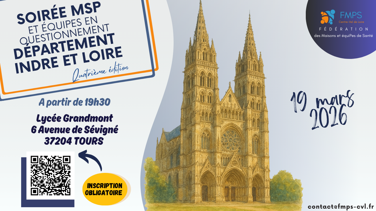 Soirée MSP département du Cher 