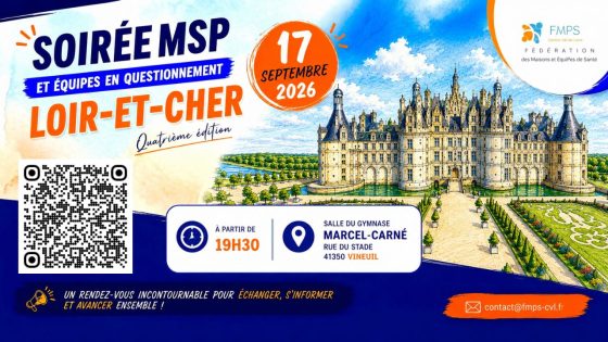 Soirée MSP – Loir-et-Cher