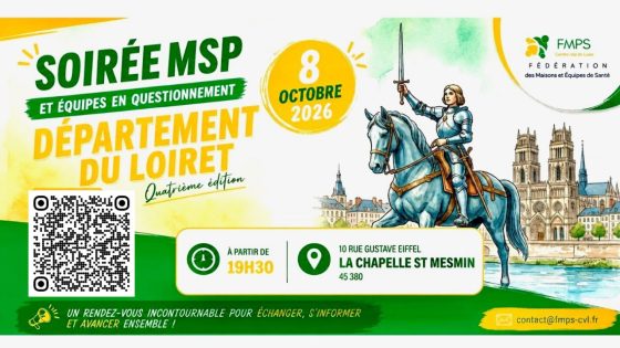 Soirée MSP – Loiret