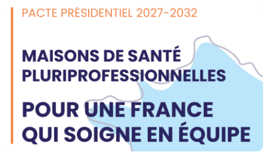 AVECsanté publie son Pacte présidentiel 2027-2032 