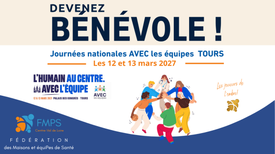 Avec les équipes – Tours 2027 « appel aux bénévoles » !